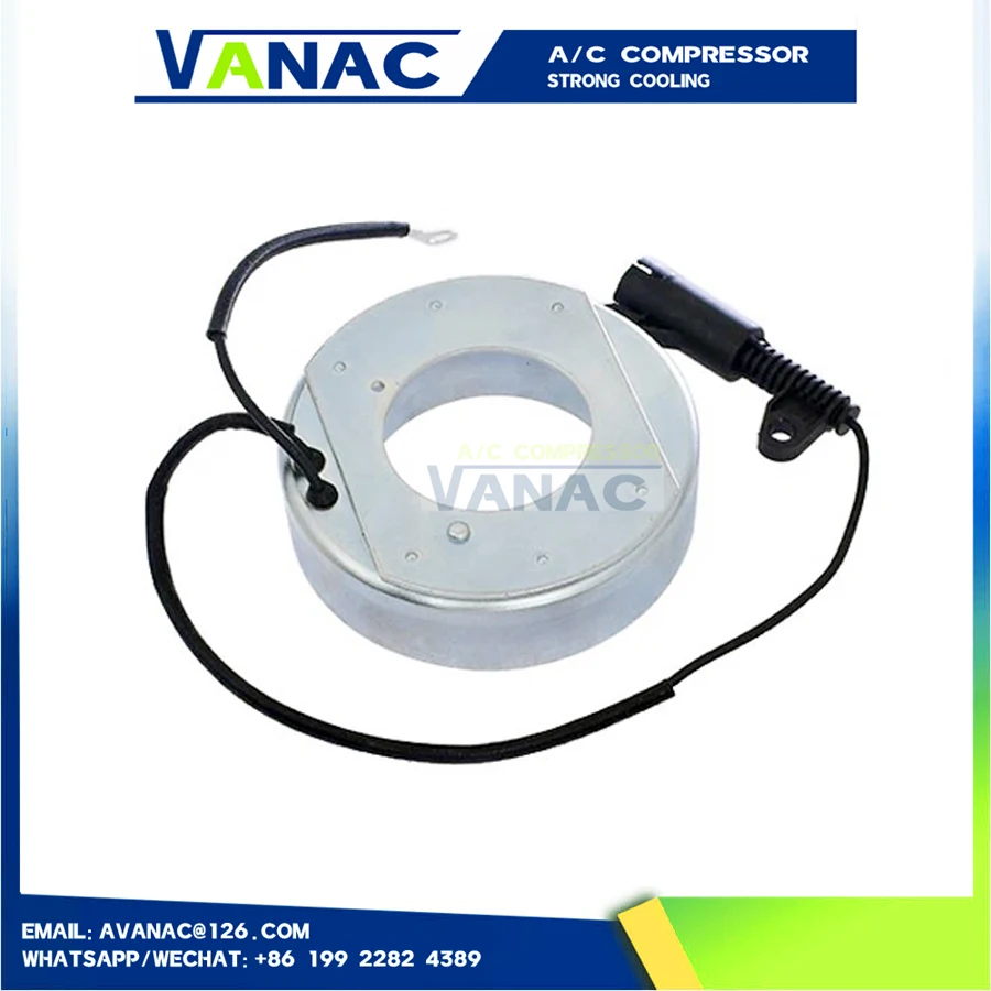 

Катушка сцепления компрессора кондиционера для Mini Cooper S R50 R52 R53 R56 11645610 64521171310 1139014 1139015 64526918122 64521171210