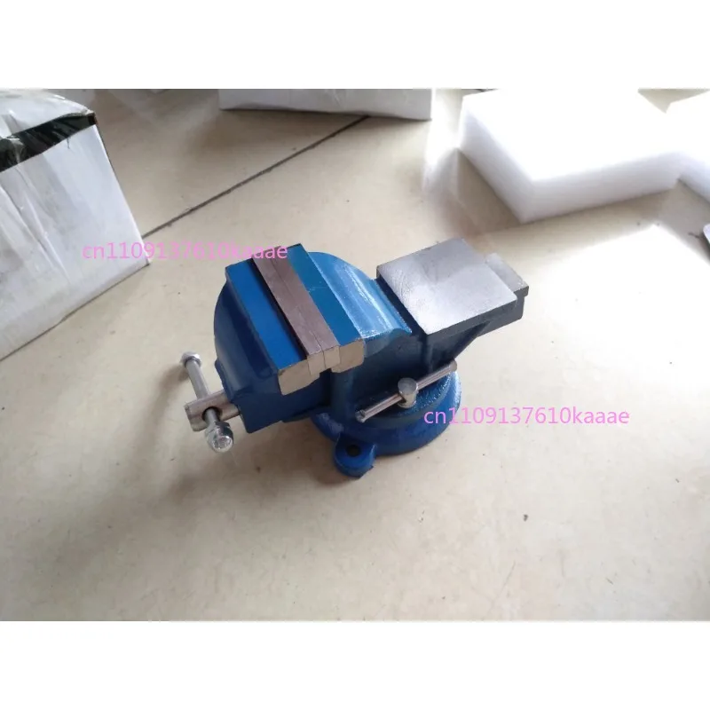 

Iron 3 Inch 75MM Extra Light Movable Vice with Anvil Small Vice