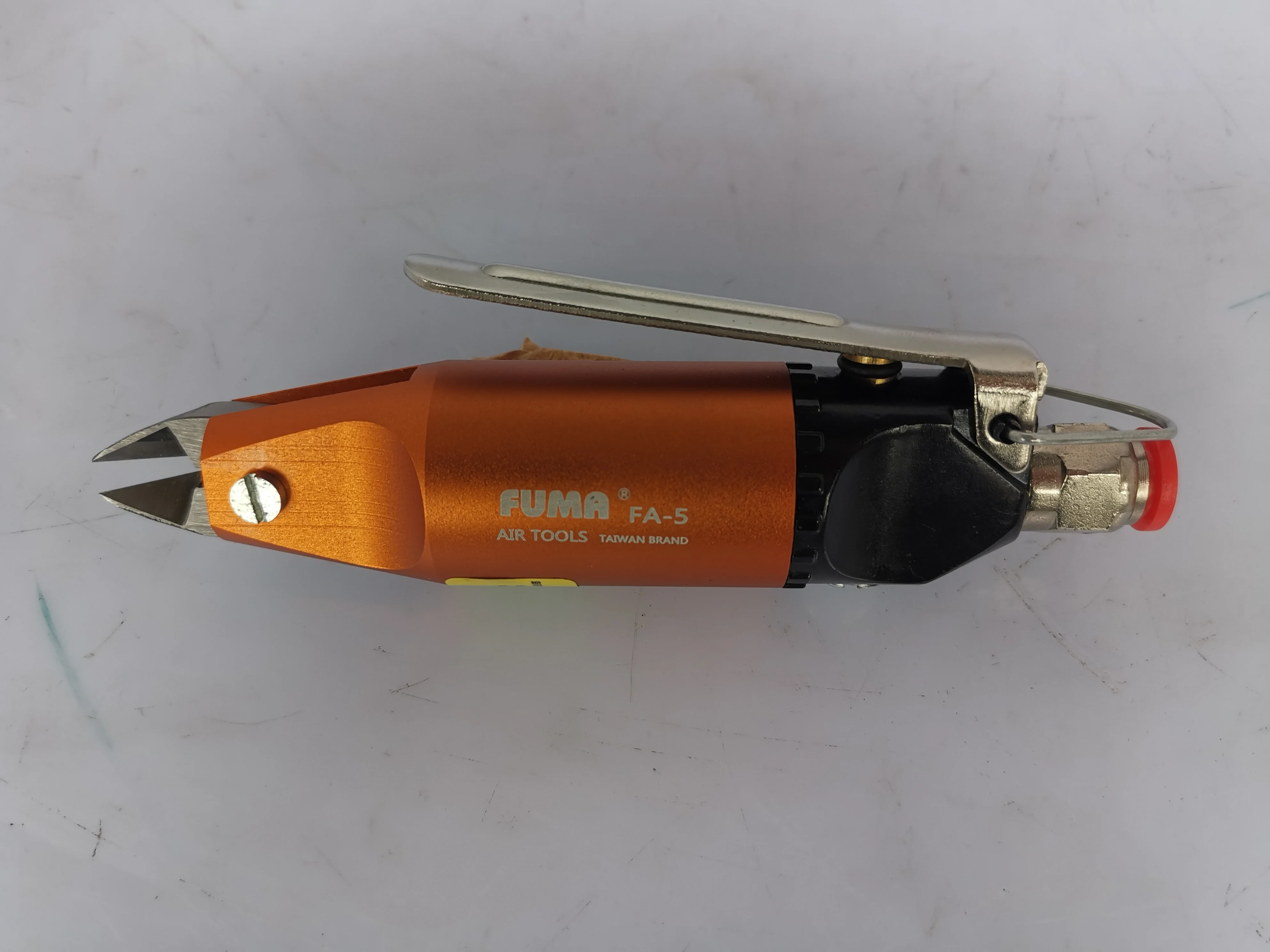 FUMA   pneumatic scissors FA-5 pneumatic cutting pliers Circuit board component foot dedicated(including S2.1 cutter head)