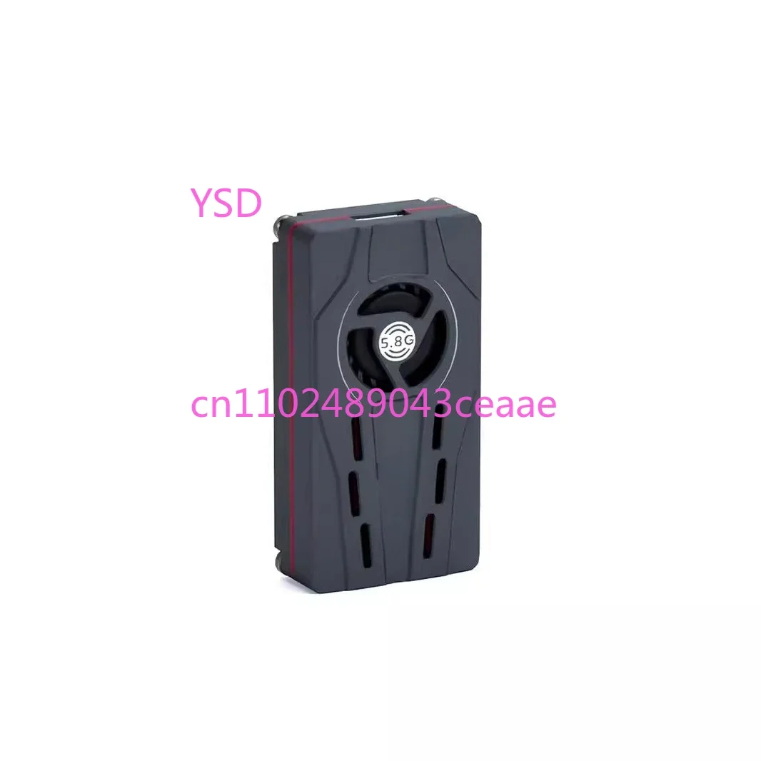 TERK Dual Core 5.8G 3W VTX Crossover FPV Drone Voyage Axisflying Video Transmitter