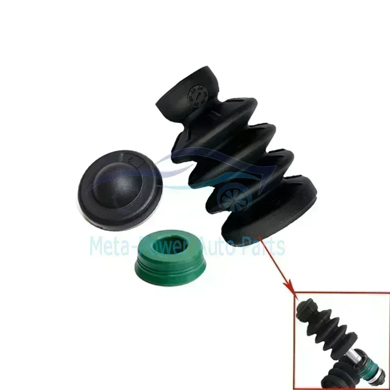 1~4Sets DQ200 0AM DSG Auto Transmission Valve Body Push Rod Dust Cover Cap Clutch Rod Piston For VW Audi Passat Golf 7-SPEED