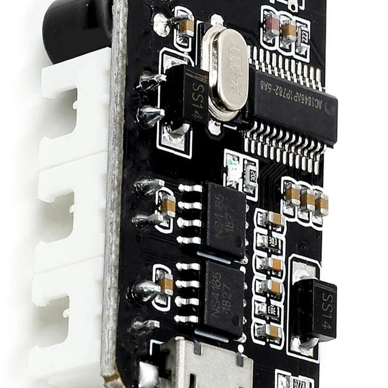 Peças de reposição VHM-315 CT14 Mini 4.2 Módulo de placa amplificadora Bluetooth estéreo 5W + 5W Amplificador em miniatura DIY