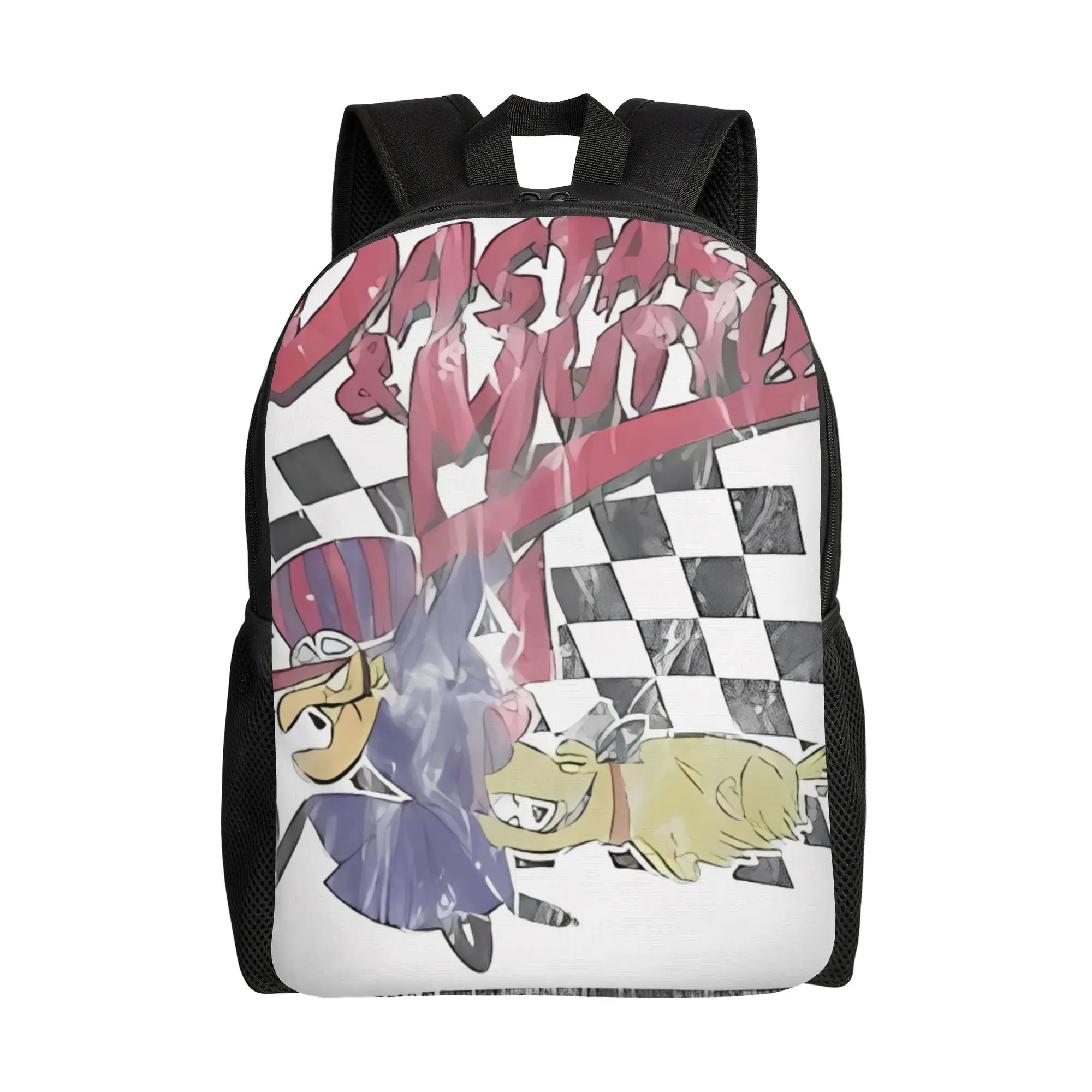 

Cartoon Movie9 Dastardly Muttley Backpack Office Workers Daily Large Capacity Schoolbag Back To School Season