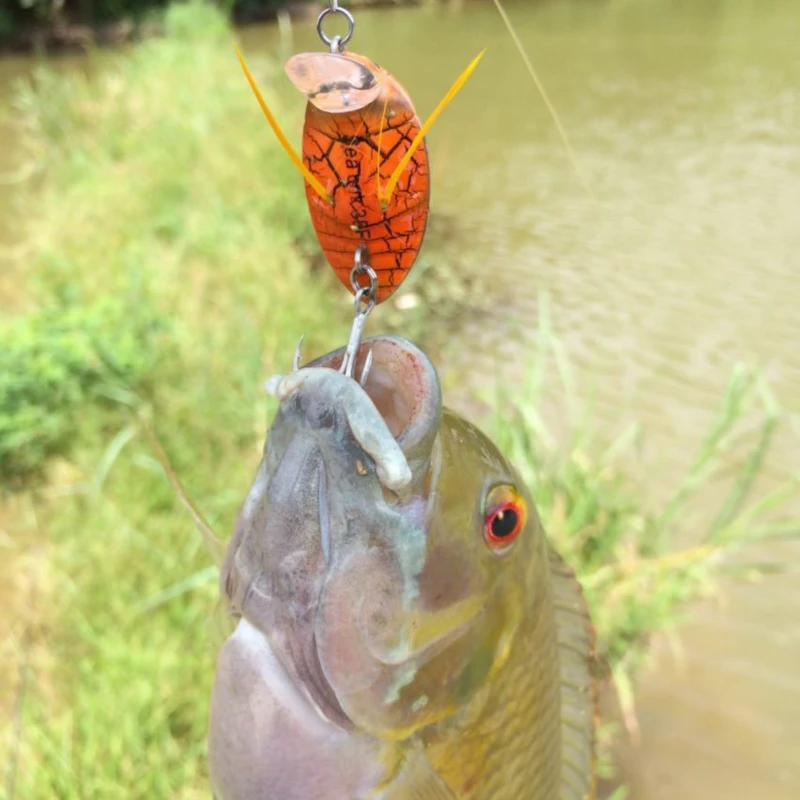 

Fishing Bait Hard Bait Beetle Beetle Cicada Bionic Fake Bait 3.5Cm/4G Insect Bait Water Surface Fish Bait