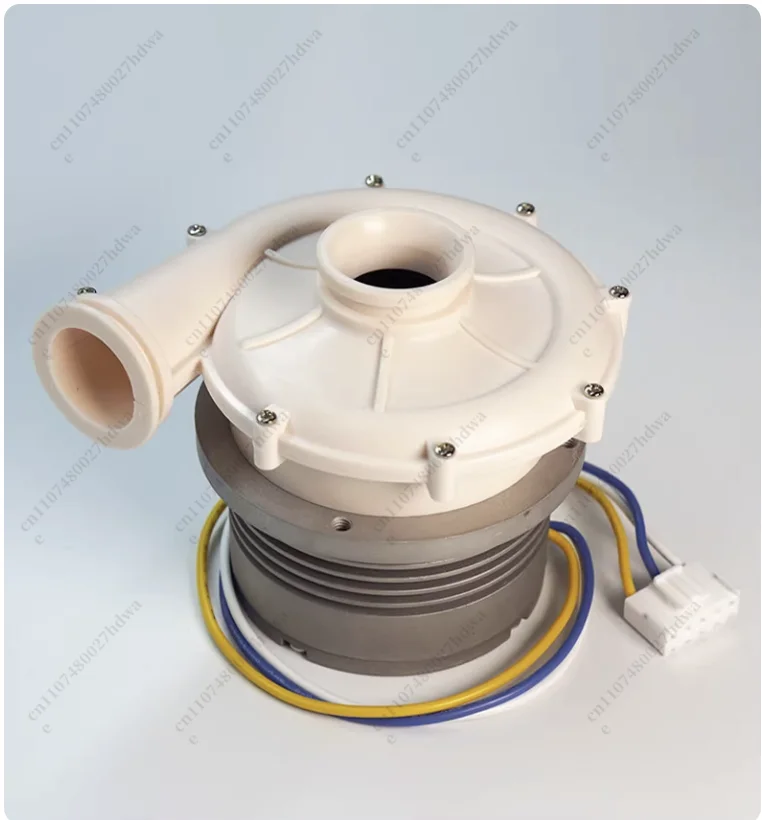 

Высокоскоростной бесщеточный вентилятор постоянного тока 220В 560Вт без датчика Холла, высоковольтный, коммерческий