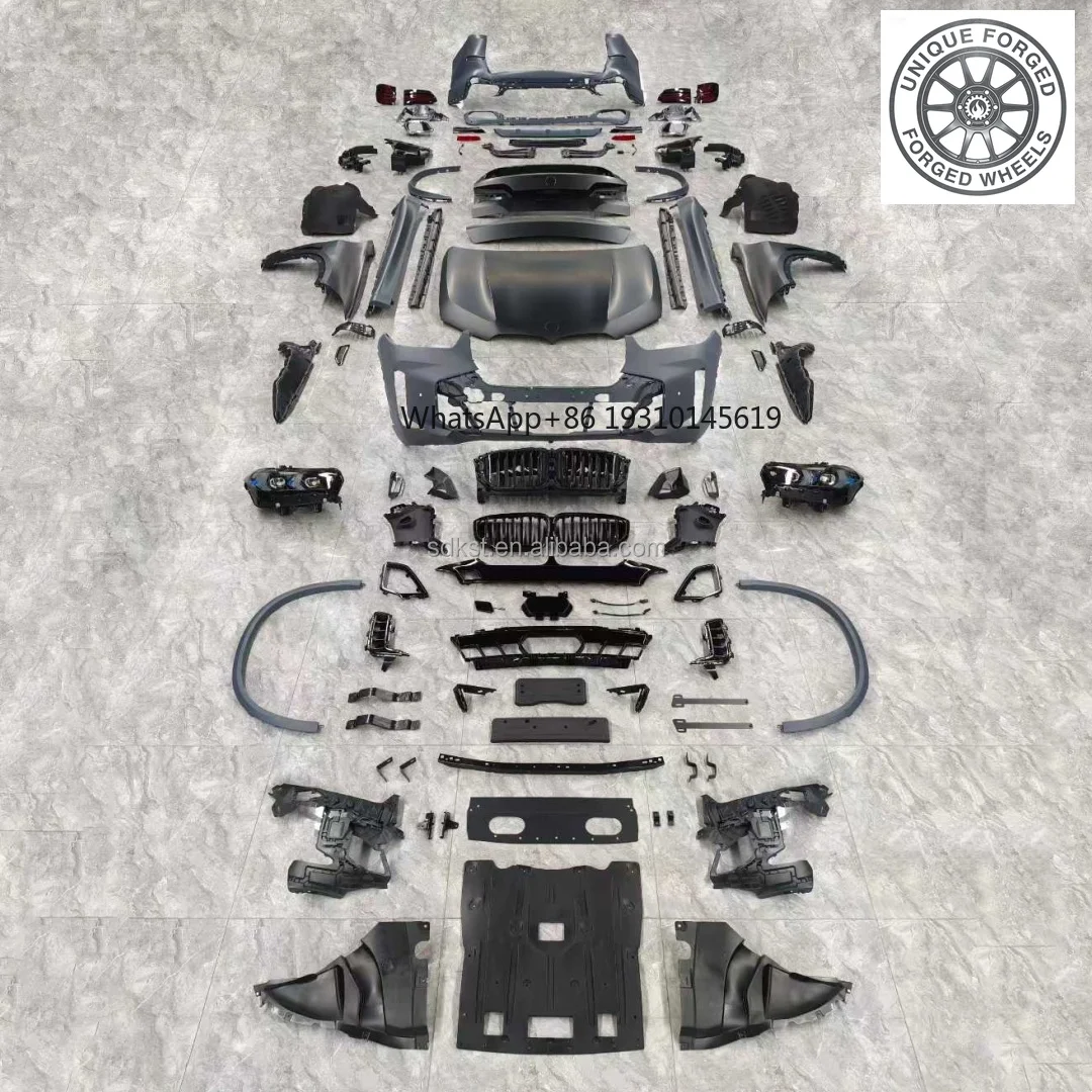 

MT BOYD KITS for BMW X5 F15 2014-2017 to G05 X5M MT