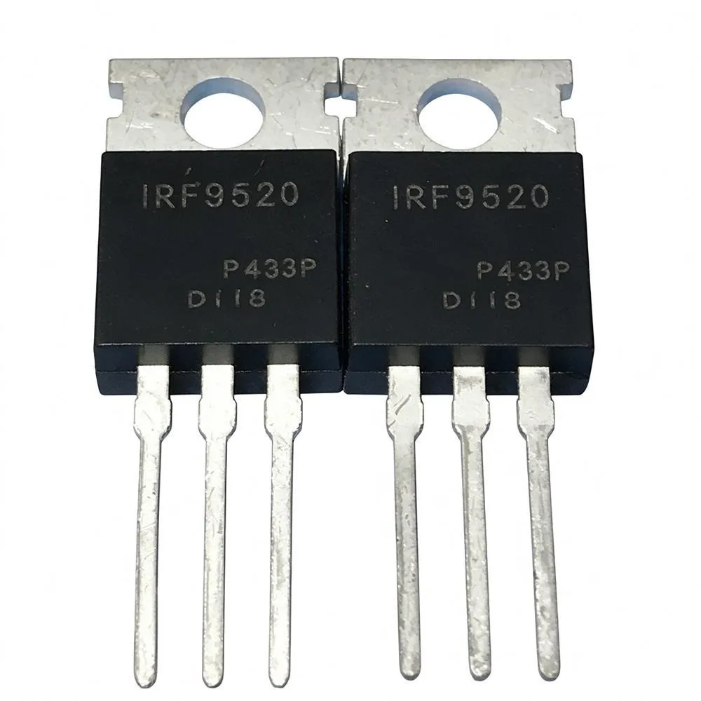 5PCS FQP5N15 5.4A 150V IRF9520 6A 100V ER2004CT 400V 20A FQP8N60C 7.5A 600V MTP5N40E 5A 400V 2SK2508 K2508 250V 13A