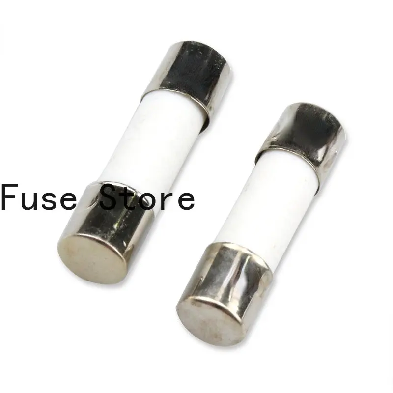 

1PCS Fast Fusing Ceramic Fuse/fuse Tube 5x20 6A250V F6AL 250V