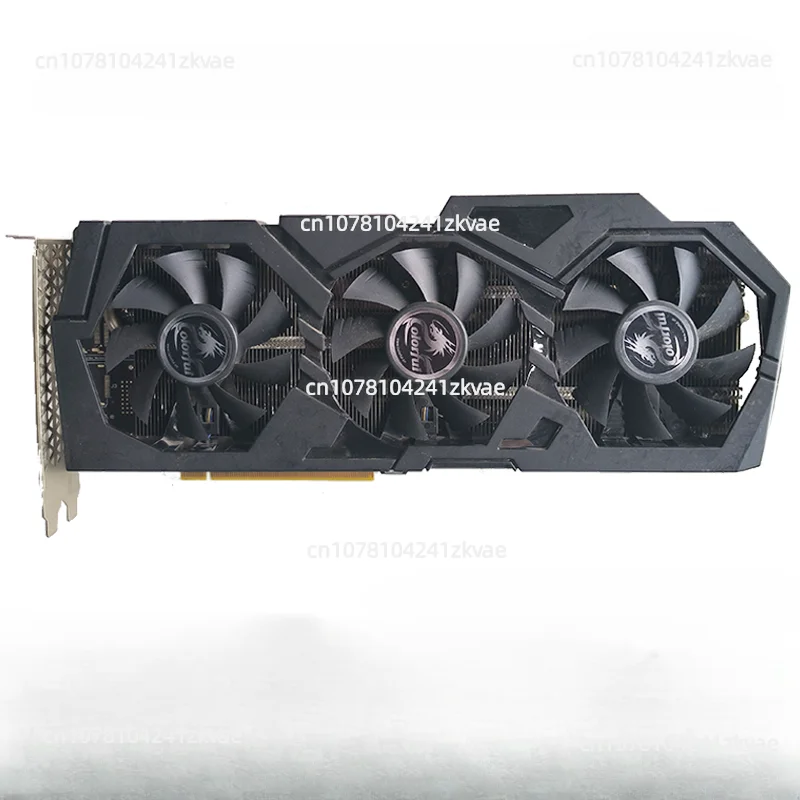 Factory Video Card P104-100 8Gb GDDR5X Graphics Card For Gaming Card For Computer P104-100 Gpu