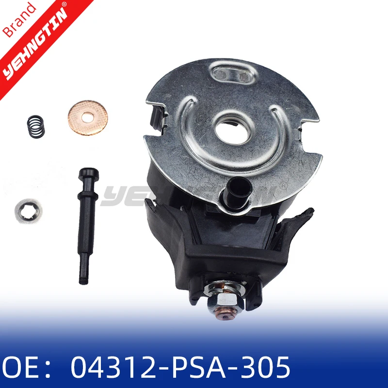 

OEM 04312-PSA-305 04312PSA305 Starter Carbon Brush Holder Repair Kit Fits For Honda Accord Odyssey CRV