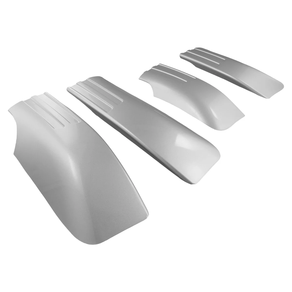 

M53K_4PCS Внешняя крышка багажника на крышу, модернизированная торцевая крышка для BMW E71