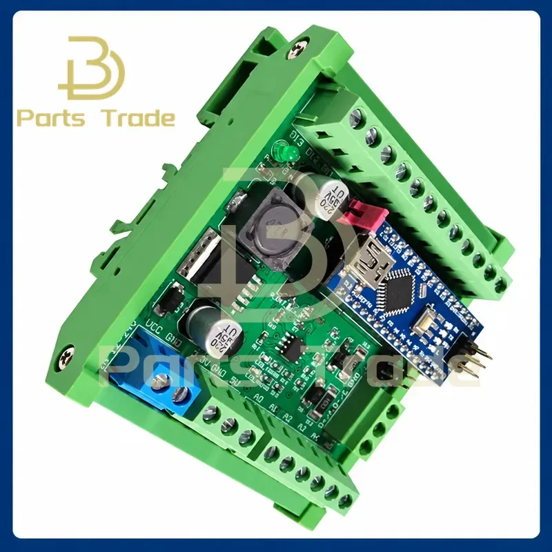 MCU Controller Board Development Kit RS485 Modbus for Arduino Nano ATMEGA328P