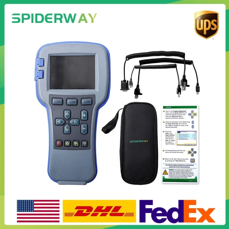 1313-4331 مبرمج محمول صالح كورتيس مركبة كهربية رافعة شوكية OEM مستوى التوزيع 1313-4401 1311-4401