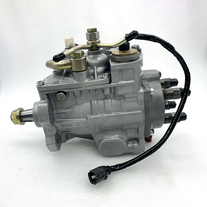 

Diesel Engine Fuel Injection Pump 098000-2030 8-97318595-0 8973185950 For ISUZU 4HFI/4HGI/4HJ1 Engine