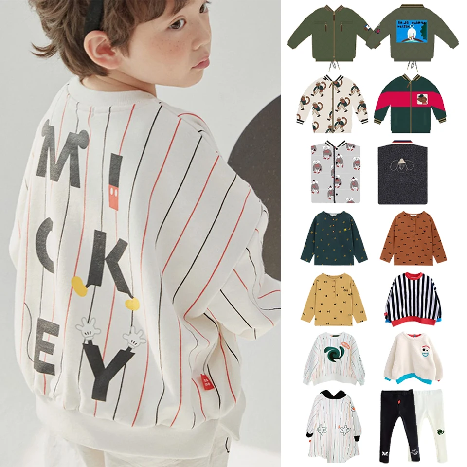 

Winter Children's Clothing Girl Outfits Kids Girls Clothes Sets For Children Baby Boy Clothes Children's Top And Bottom Clothes