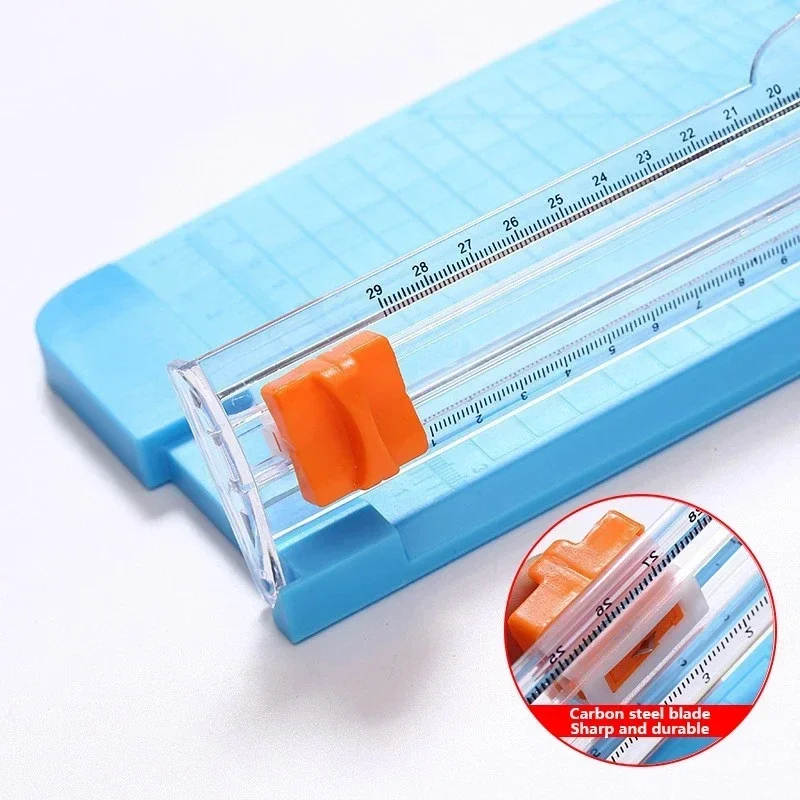 A4 Paper Cutting Machine Paper Cutter Precision Paper Photo Trimmers Cutter Scrapbook Trimmer Lightweight Cutting Mat Machine