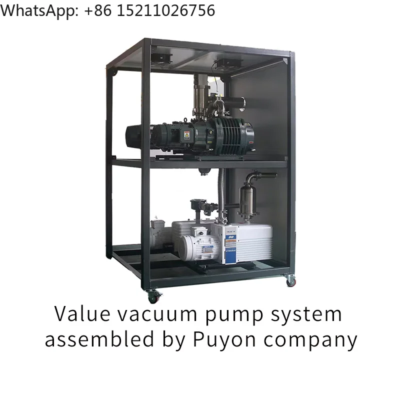 28m3/h 1.1kW VALUE Single Stage Rotary Vane Vacuum Pump VSV-28(P) for Vacuum Packing/Vacuum Defoamation/RTM