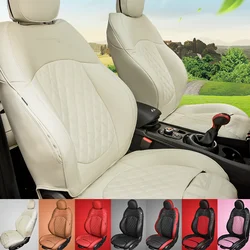 R52 R58 R59 2014 2013 2012 2011 2010 Front Car Seat Cover for MINI COOPER CABRIO COUPE ROADSTER Union Jack Cushion Accessories
