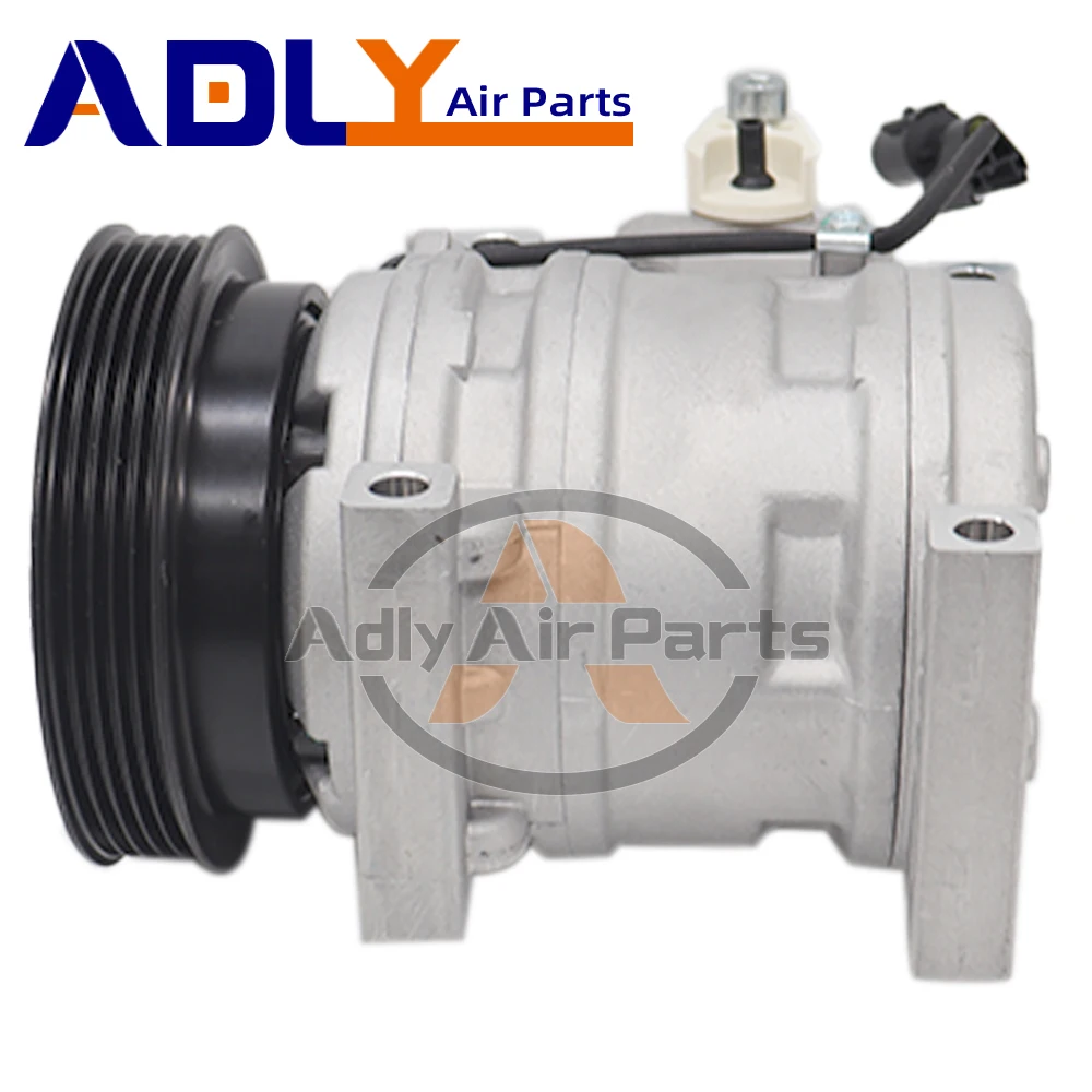 HS11 A/C AC Compressor For Hyundai I10 Kia Picanto 2007-2018 F500CPAAE06 FK351001331 977011Y000 977010X300 977011Y001