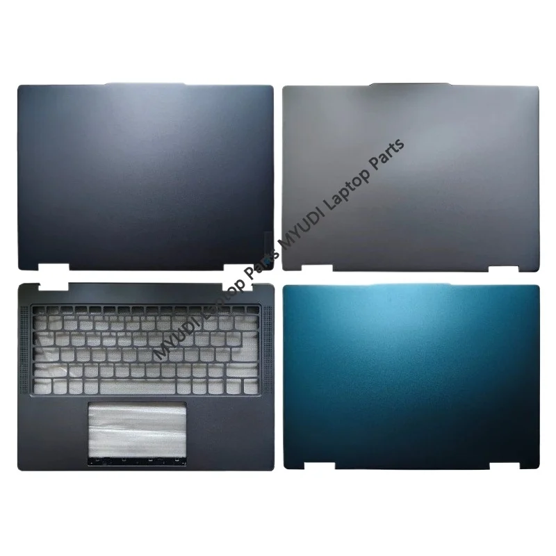 For Lenovo Yoga 7 14IRL8 Screen Cover Yoga 7 14ARP8 YOGA 14C 7 14IML9 14APH9 2-in-1 Laptop LCD Back Cover Lid Palmrest TOP Case