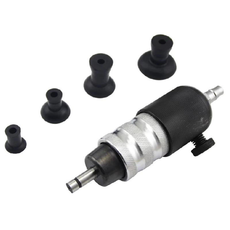 

FG7020 Pneumatic Valve Lapping Grinding Tool Set Spin Valve Air Operated Pneumatic valve grinder