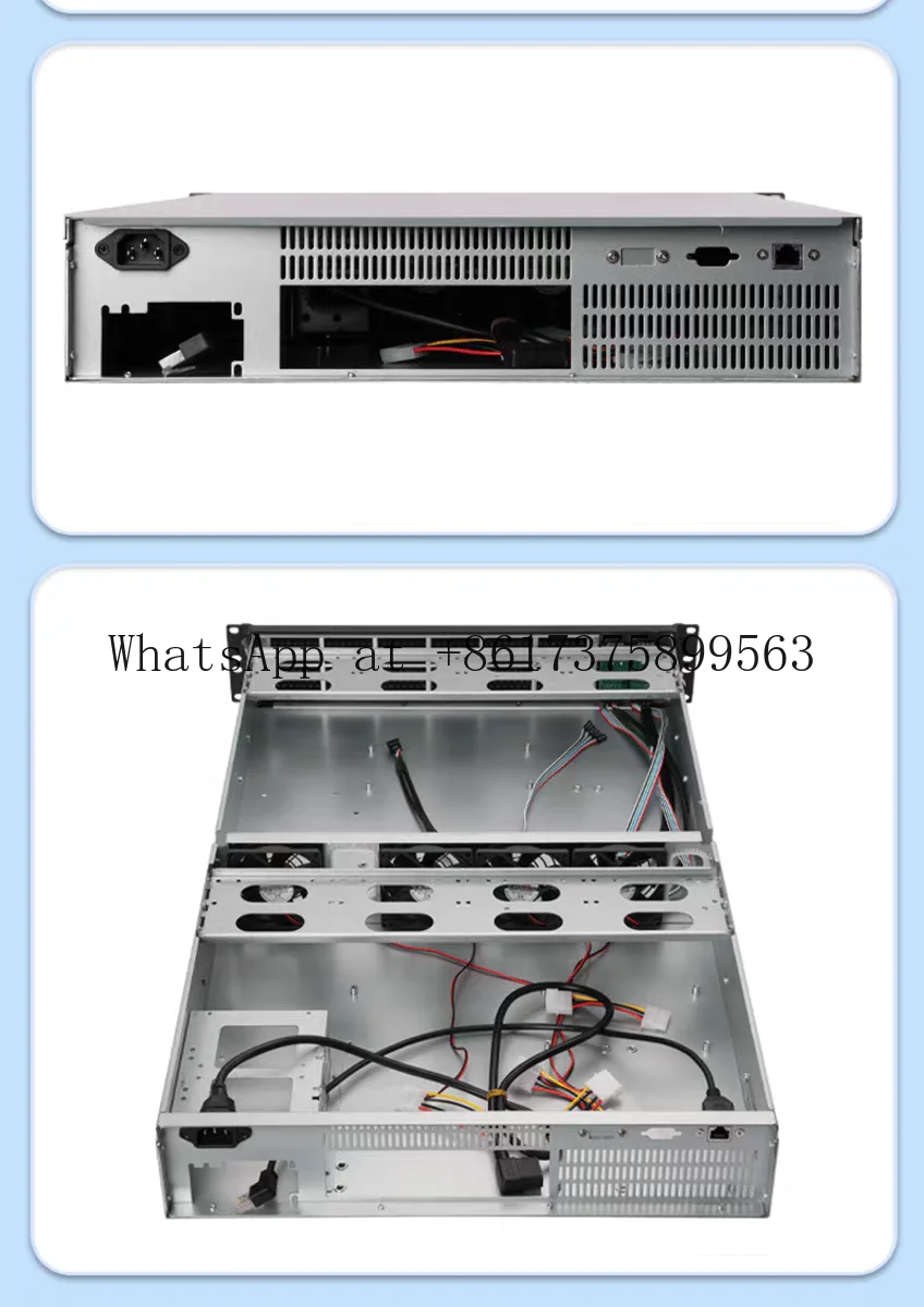 19 Inch 2U Server C…