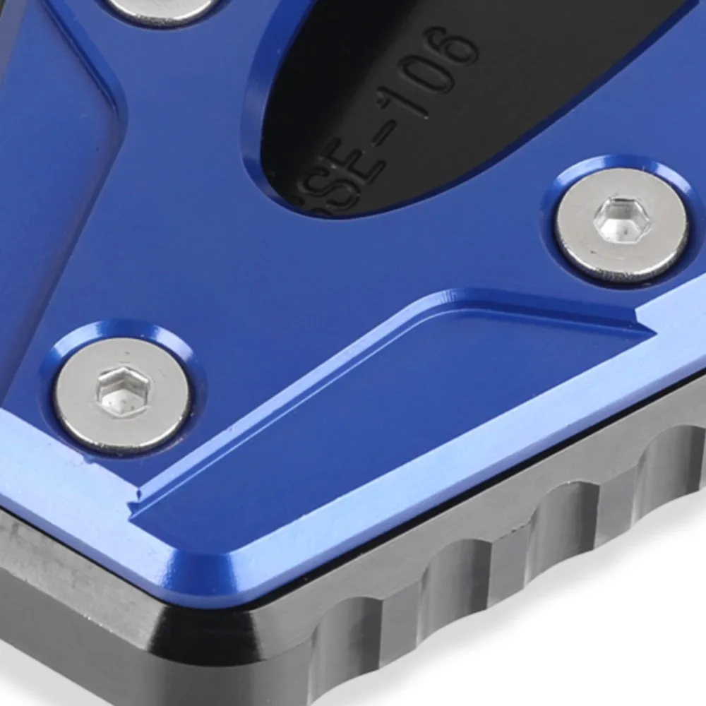 FOR HAOJUE TR300 2021-2022 DR300 2020-2022 FOR SUZUKI GSX250R GW250 DL250 2013-2022 Motorcycle Side Stand Foot Enlarge Plate Pad