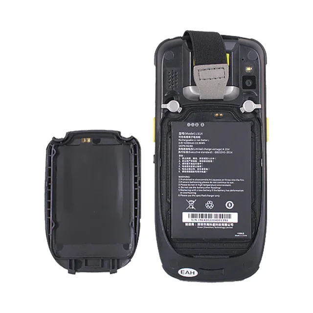 Ip68 Terminal Pda Android Handheld Autoid Diego Mobile Pda Inventar Barcodescanner Vermessung 3G/4G NFC RFID Datensammler