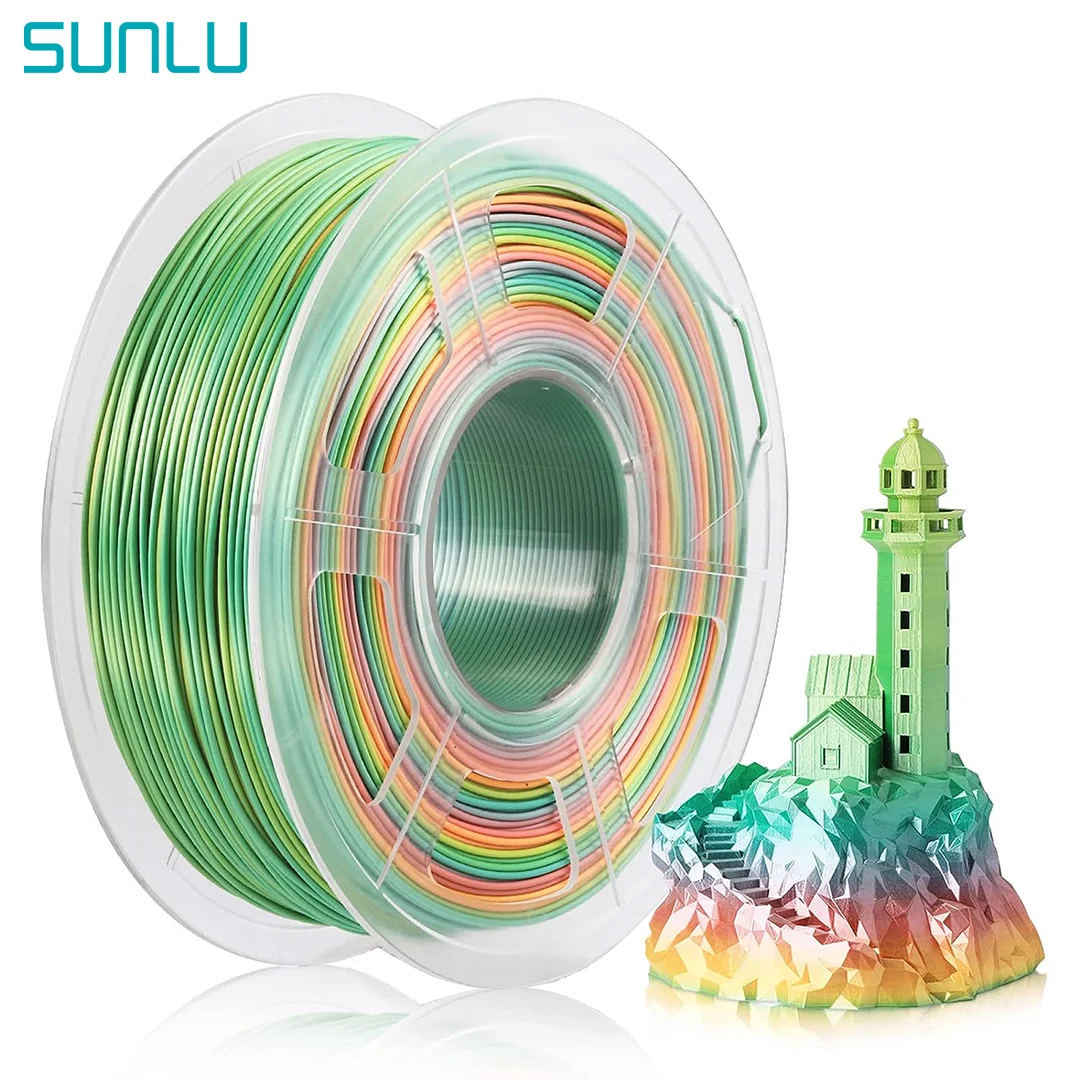Нить для 3D-принтера SUNLU PLA, 1 кг, 1,75 мм