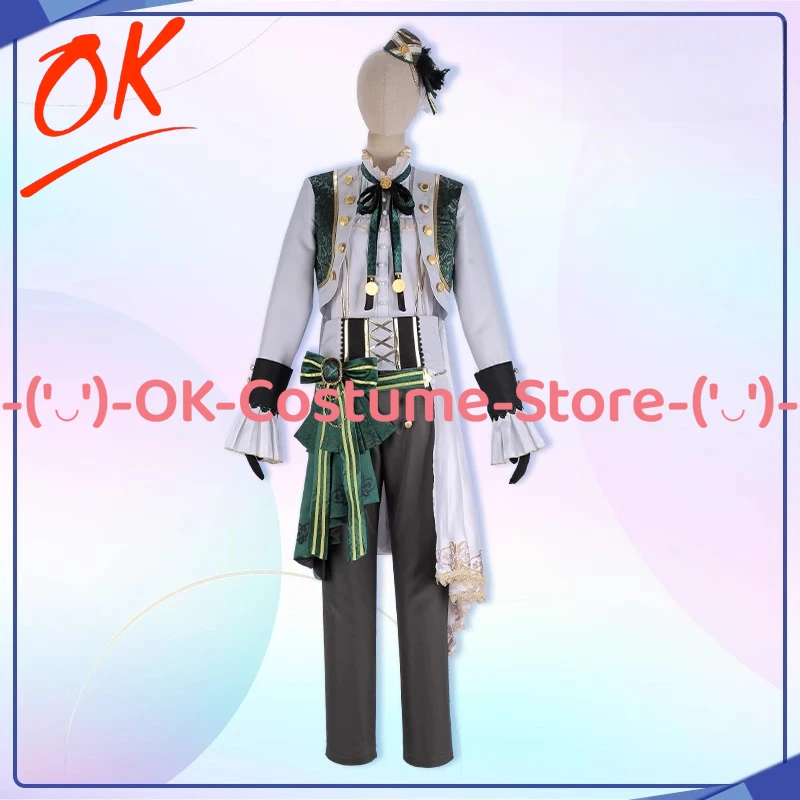 [حجم مخصص] مجموعة نجوم فيكتوريا إتسوكي شو أزياء تنكرية لشخصية اللعبة بدلة موحدة لحفلات الهالوين كرنفال