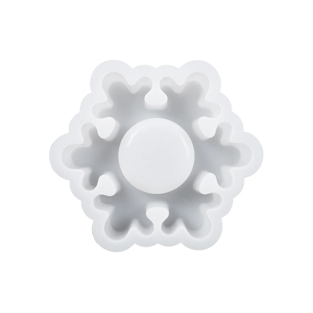 High Quality None Themed Stencils Plastic Snowflake Christmas Excellent Protection Themed Stencils Tree Ornaments