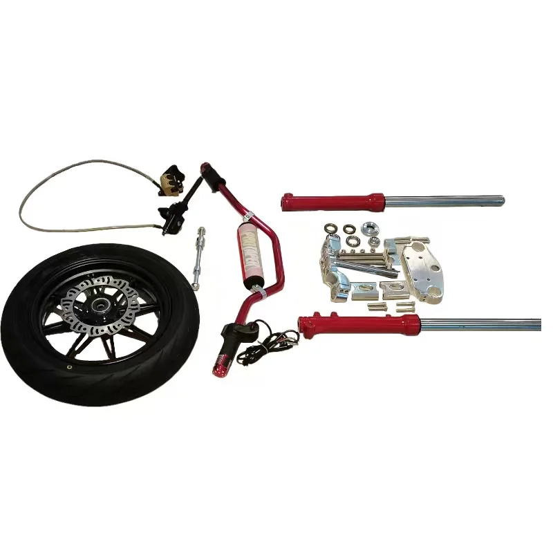 Electric Motorcycles, Bicycles, Front Forks