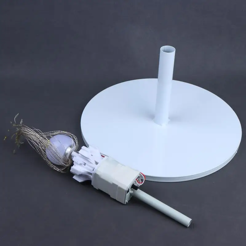 

DIY Electric Flower Opener Artificial Flower Automatic Flowering Motor Mechanical Luminous Flowering Device Wedding Decoration