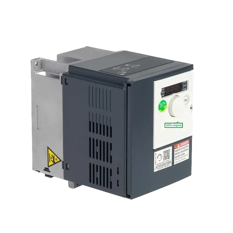 5.5KW 7.5KW 3Phase 380-480V Schneider VFD Inverter AC Drive Frequency Converter ATV312HU55N4 ATV312HU75N4