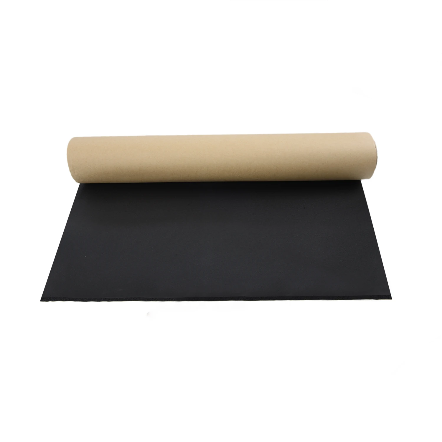 Closed Cell 6mm Interior 50x80cm Floors Audio Mat Deadening pad Stereo Sound proof Noise Heat Insulation Sheets