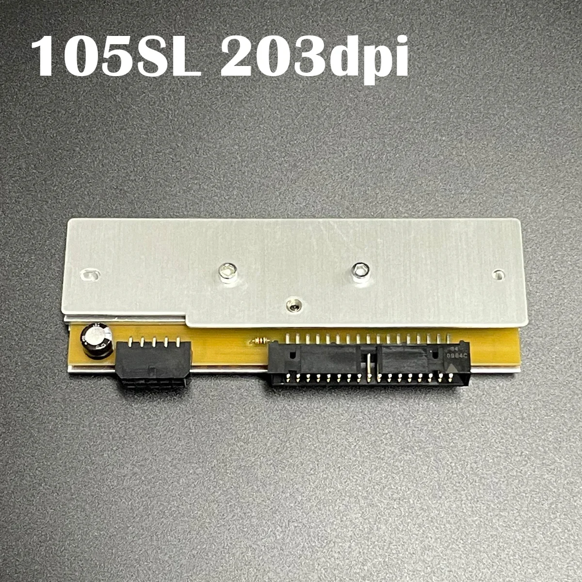 G32432-1M Printhead for Zebra 105SL 203dpi Thermal Transfer Printer Factory Barcode Label QR Code Replace Parts Accessories