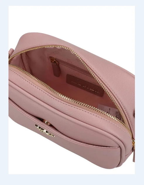 Japanese Style New Letter F Cute Satin Lace Shoulder Strap Crossbody Bag Ladies Small Square Bag Women's Leather Shoulder Bag