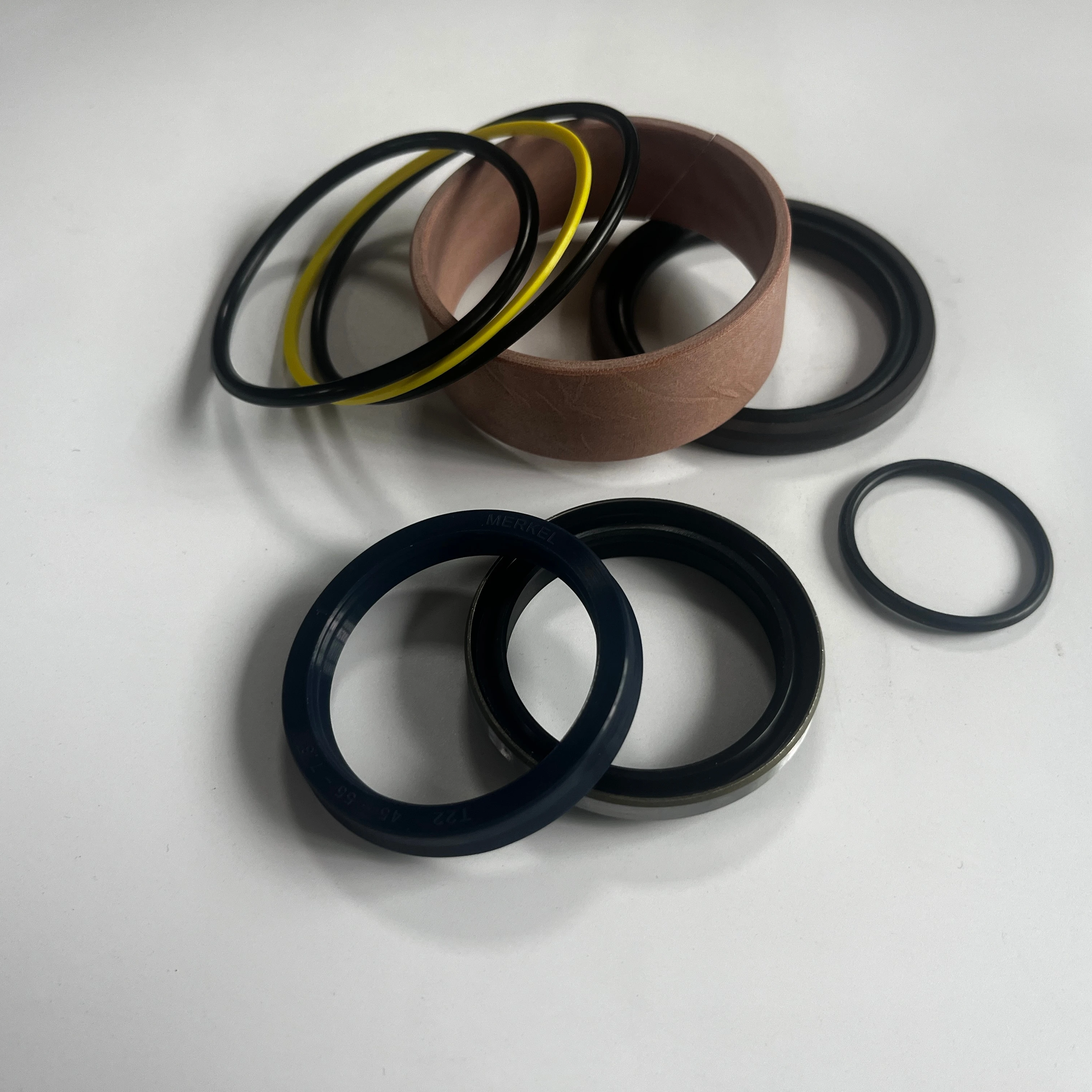 

512-0512 5120512 Engineering Machinery Parts Repair Hydraulic Cylinder Seal Kit Suitable for Cat Mining Breaker Backhoe Loader