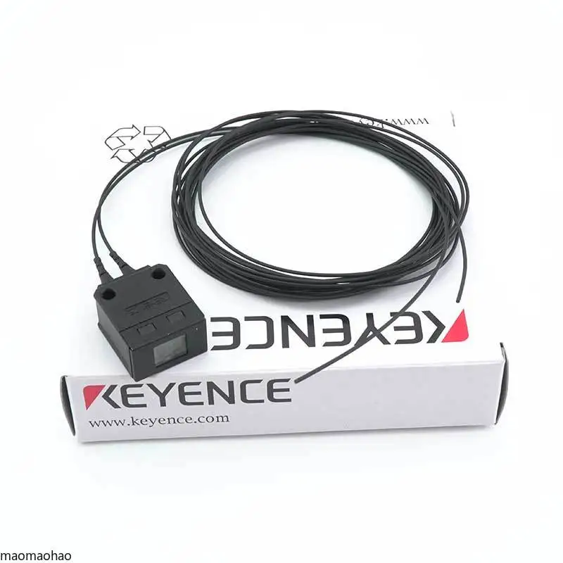 2025 новый оригинальный японский оптоволоконный датчик KEYENCE, зеркало-регрессион, отражение FU-15, бесплатная доставка
