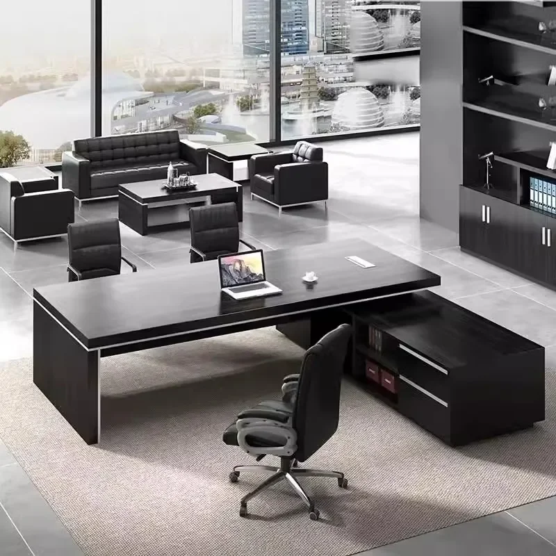 Reading Desk Modern Home Office Multifunctional Furniture Computer Work Desks Offices Tables Multifunction Corner Gaming Room