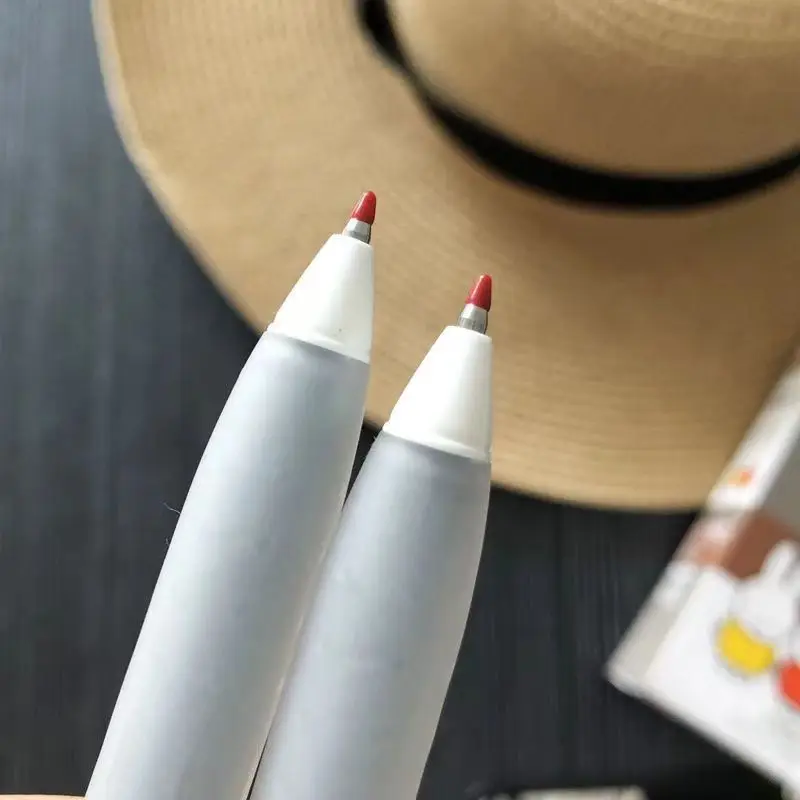 Rabbit Retractable Gel Pen 0.5mm Black Ink Smooth Writing Ballpoint Pen School Office Stationery Student Writing Supplies Gift - view 5