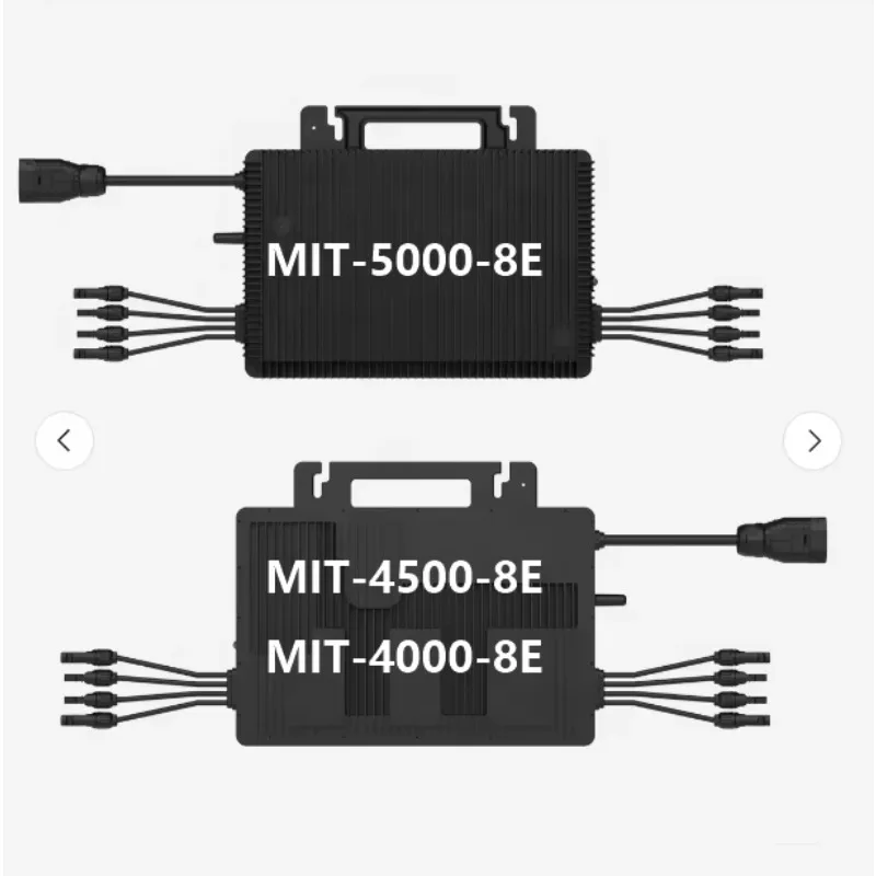 Hoymiles Solar Micr…