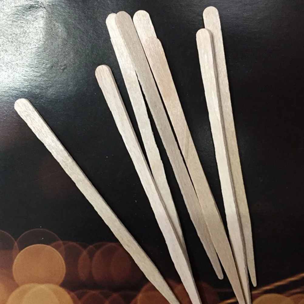 

100 Wax Head Disposable Non-woven Fabric Body Face Wax Strips For Face Hair Removal Waxing Strips Hair Removal Waxing Set