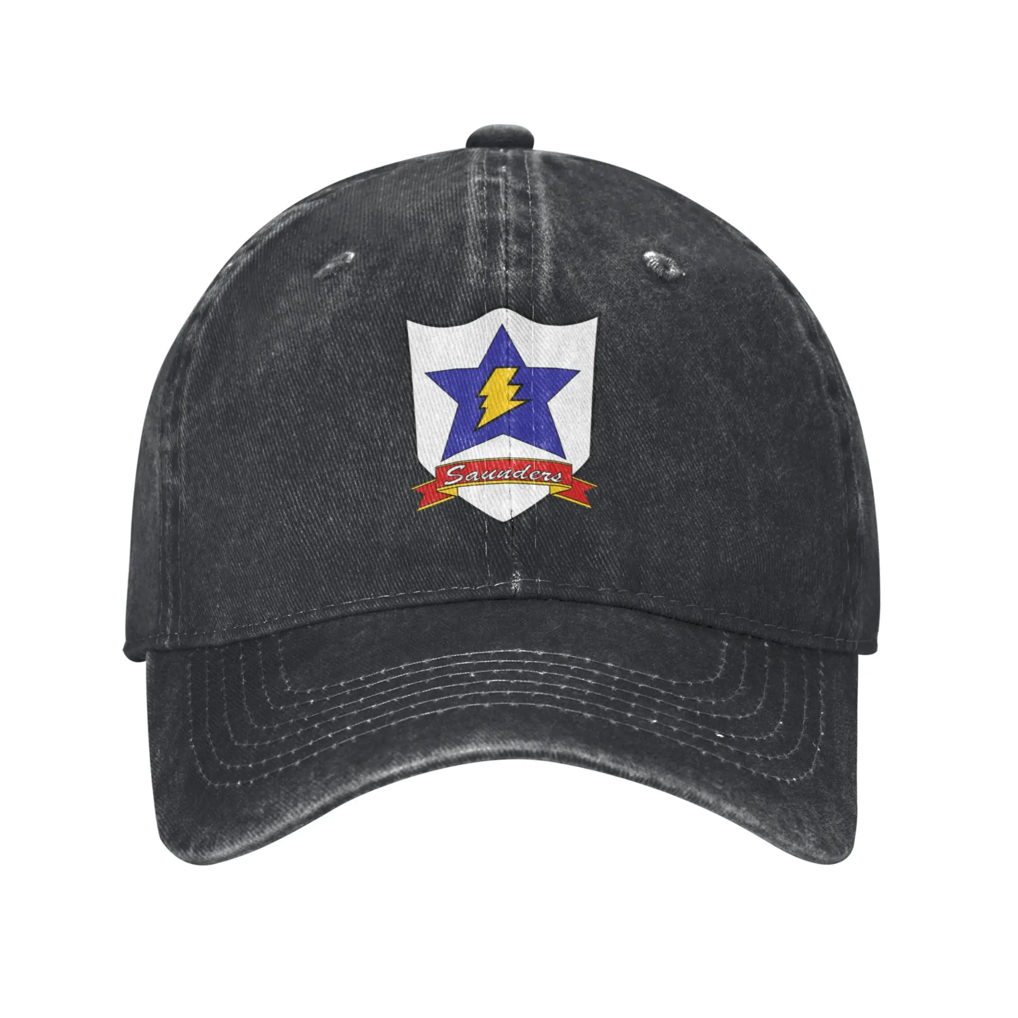 Girls und Panzer - Saunders Girls High School Fashion Baseball Cap  Soft Hats For Women  Surf Trip Hats For Women