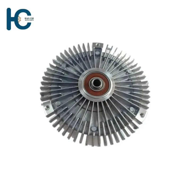 

6652000222 Radiator Fan Clutch for Ssangyong Actyon Kyron Musso Rexton Rodius A6652000222