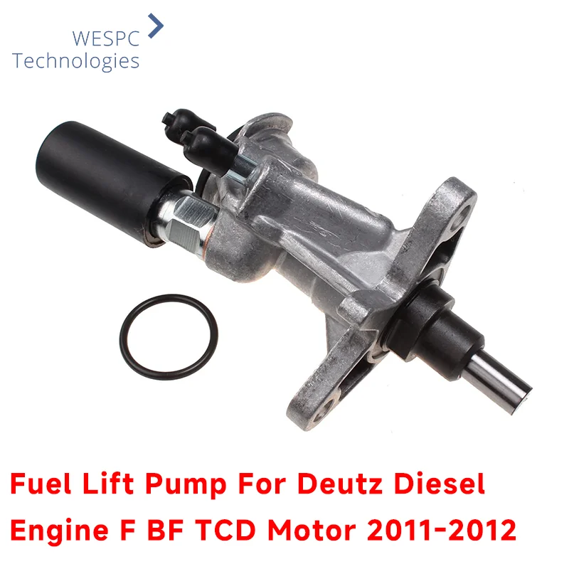 Fuel Pump 04103662 04287258 04103338 For Deutz Engine 2011 F BF TCD Motor Diesel engine parts