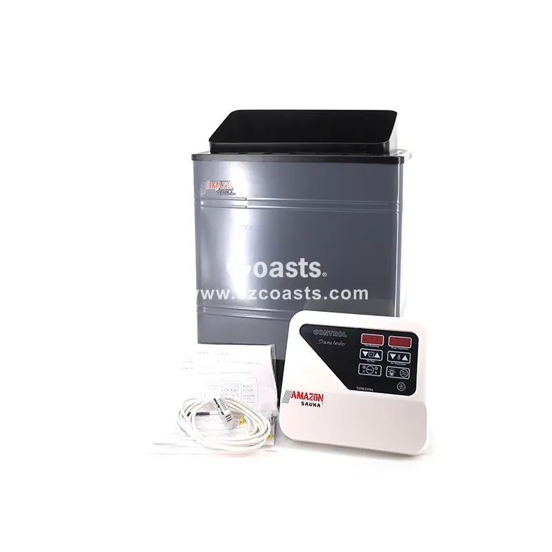 9kw Electric Sauna Heater/Stove Dry Steam Sauna 3kw Power