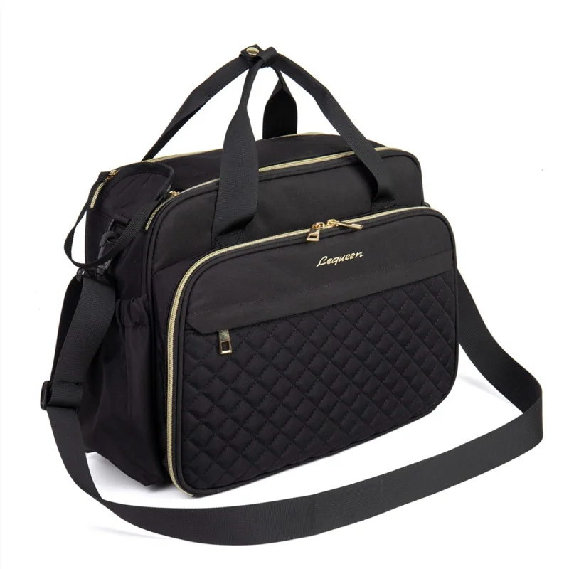 

Сумка для детских подгузников, большая вместительная сумка для мамы, сумка для хранения детской коляски, дорожная сумка для мамы и ребенка, идеальный подарок для мамы