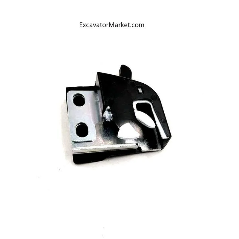 For Komatsu PC200 210 220 300 360 A 7 Front Windshield Lock Hook Machine Front Gear Lock High Quality Excavator Parts