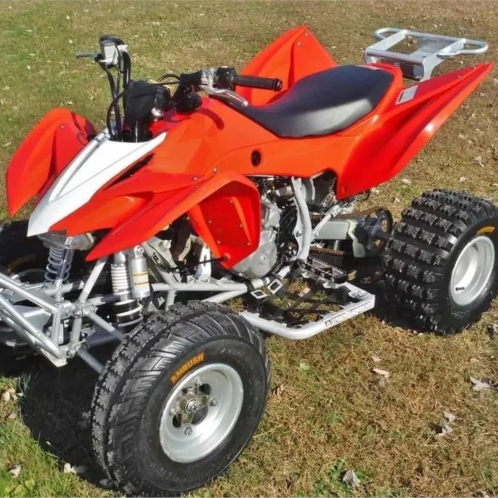 2023 2024 Moto Nerf Bar Nets Waterproof Nylon ATV Toolkit For Polaris Pred For Suzuki LTZ400 For 2003-2006 Polaris Predator 500